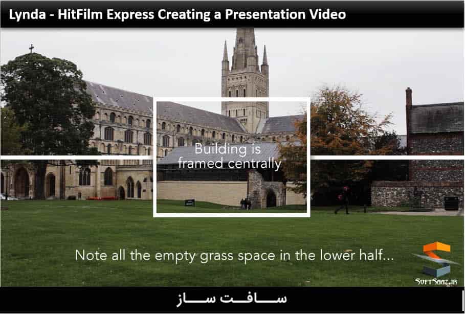 آموزش ساخت ویدیو های مختلف در HitFilm