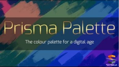 دانلود پلاگین Prisma Palette