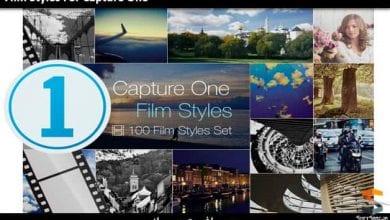 دانلود Film Styles , RNI ALL FILMS 4 برای Capture One