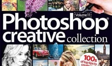 مجله Photoshop Creative