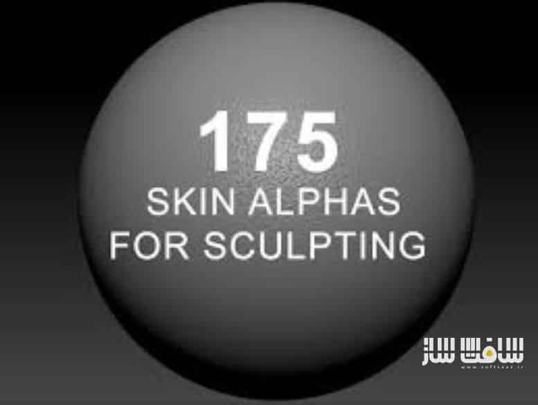 مجموعه ۱۷۵ آلفا پوست برای اسکالپ