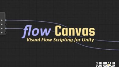 دانلود ابزار FlowCanvas برای یونیتی