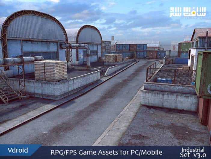 دانلود Asset های بازی RPG و FPS برای یونیتی