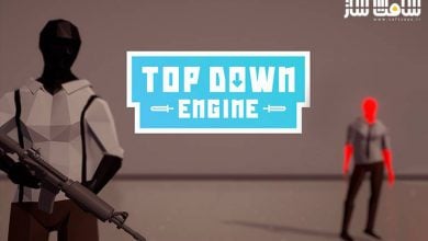 دانلود TopDown Engine برای یونیتی