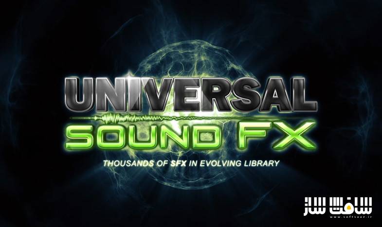 دانلود Universal Sound FX برای یونیتی