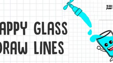 دانلود پروژه آماده بازی Happy glass برای یوینتی