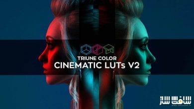دانلود مجموعه پریست Triune Color: Cinematic LUTs