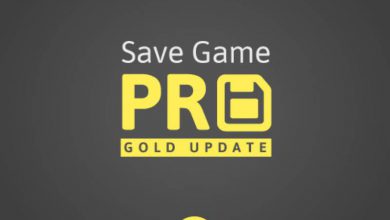 دانلود ابزار Save Game Pro - Gold Update برای یونیتی