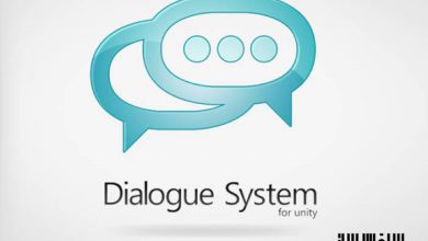 دانلود پروژه Dialogue System برای یونیتی