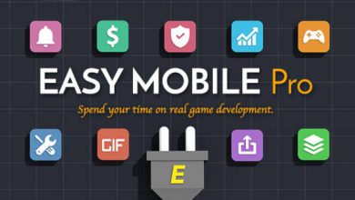 دانلود پروژه Easy Mobile Pro برای یونیتی