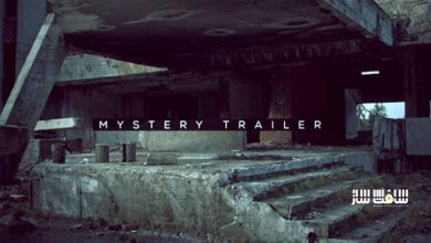 پروژه تریلر Mystery Trailer برای افترافکت