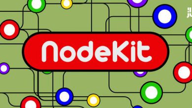 دانلود پلاگین NodeKit برای افتر افکت