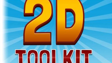 دانلود پروژه 2D Toolkit برای یونیتی