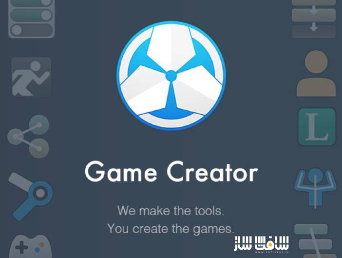 دانلود پروژه Game Creator برای یونیتی