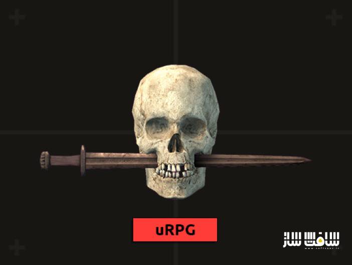 دانلود پروژه uRPG - Singleplayer RP برای یونیتی