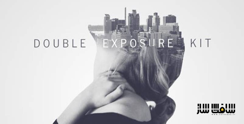 دانلود پروژه دابل اکسپوژر Double Exposure Kit برای افترافکت