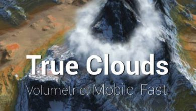 دانلود پروژه True Clouds/Fog برای یونیتی
