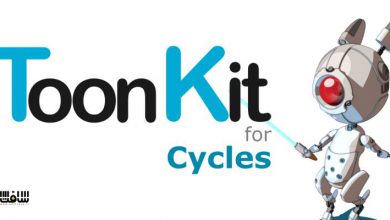 دانلود پلاگین Toonkit for Cycles برای بلندر