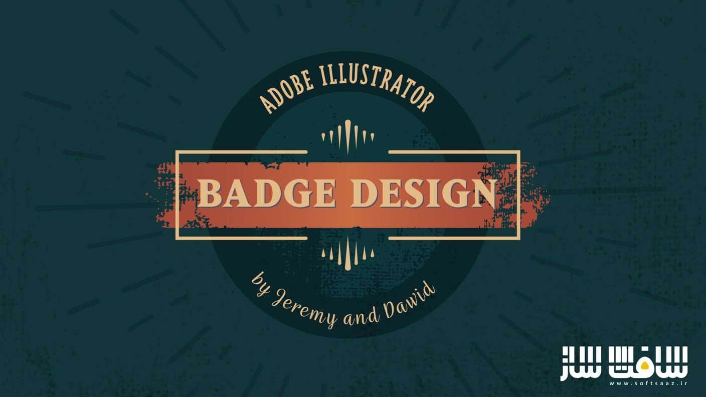 چگونگی طراحی مدالهای سفارشی در Illustrator