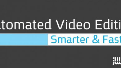 دانلود پلاگین Automated Video Editing برای افترافکت