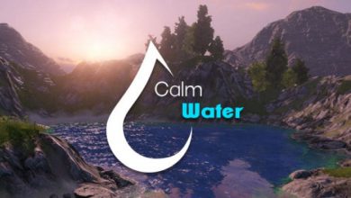 دانلود پروژه Calm Water برای یونیتی
