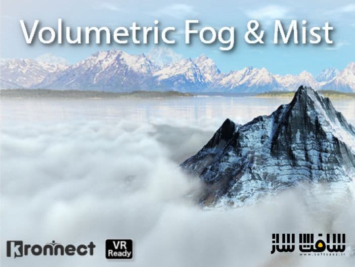 دانلود پروژه Volumetric Fog & Mist برای یونیتی