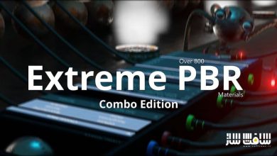 دانلود پلاگین Extreme PBR Combo Edition برای بلندر