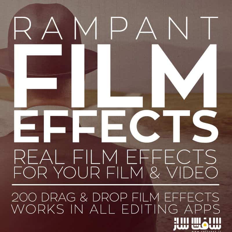 دانلود پکیج فوتیج Film Effects