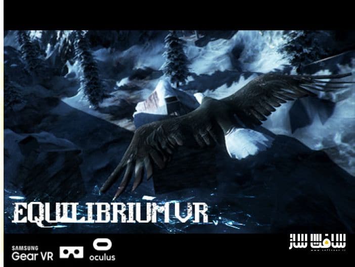 دانلود پروژه Equilibrium VR برای یونیتی