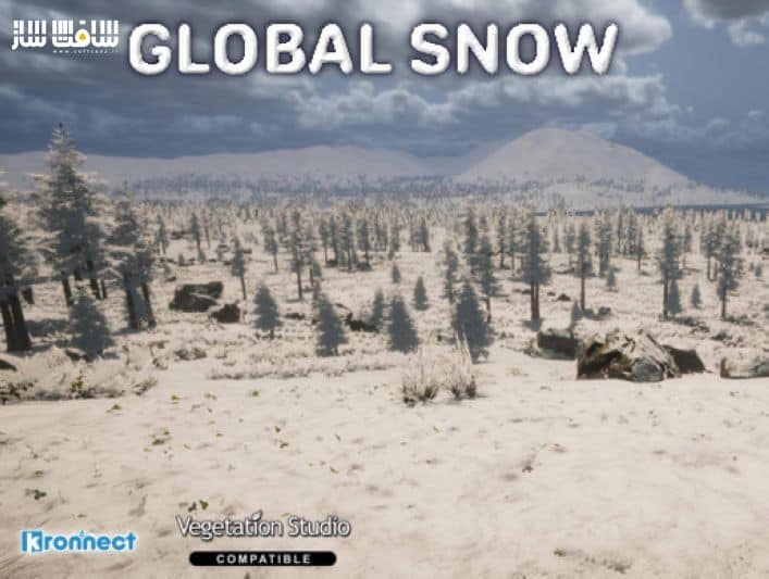 دانلود پروژه Global Snow برای یونیتی