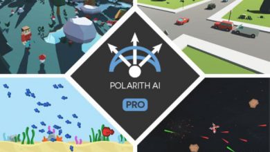 دانلود پروژه Polarith AI Pro برای یونیتی