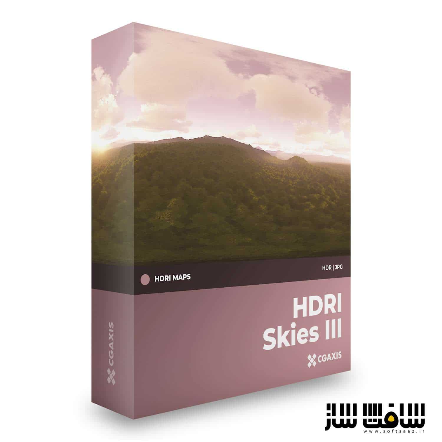 HDRI آسمان شماره 3