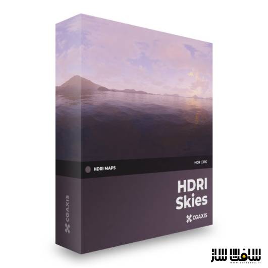 دانلود مجموعه HDRI آسمان از CGAxis شماره 1
