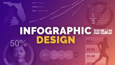ایجاد اینفوگرافیک از حقایق و داده ها در Illustrator