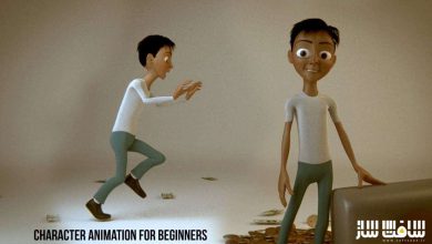 مقدمه ایی بر انیمیشن کاراکتر 3D : کانسپت
