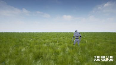 دانلود پکیج Realistic Grass 2 برای آنریل انجین