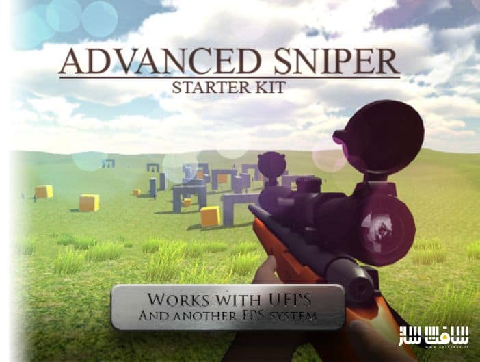 دانلود پروژه Advanced Sniper Starter Kit برای یونیتی
