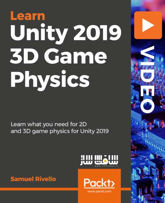 آموزش فیزیکی بازی سه بعدی Unity 2019