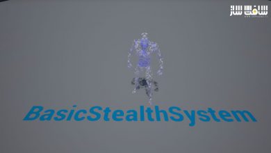 دانلود پروژه Basic Stealth System برای آنریل انجین