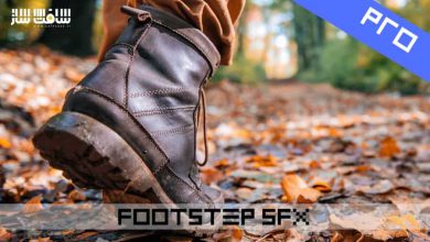 دانلود پروژه Footstep Sounds Pro برای آنریل انجین