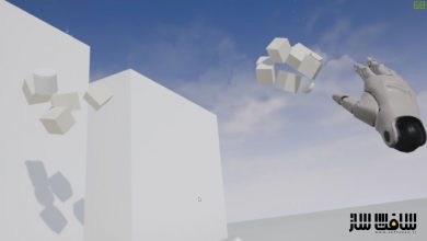 دانلود پروژه VR Levitate Objects برای آنریل انجین