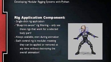آموزش توسعه سیستم ریگ بندی ماژولار با Python