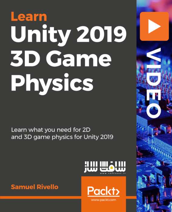 آموزش طراحی بازی با Unity 2019