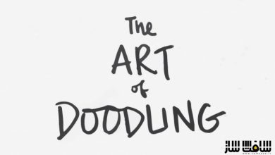 هنر Doodling : تمرین هایی برای تقویت حافظه و خلاقیت