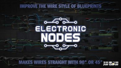 دانلود پروژه Electronic Nodes برای آنریل انجین