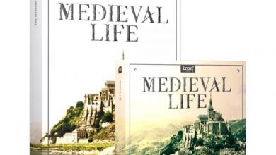 دانلود پکیج افکت صوتی زندگی قرون وسطایی
