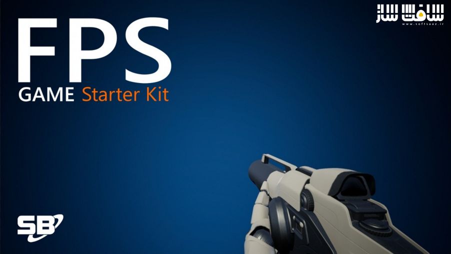 دانلود پروژه FPS Game Starter Kit برای آنریل انجین
