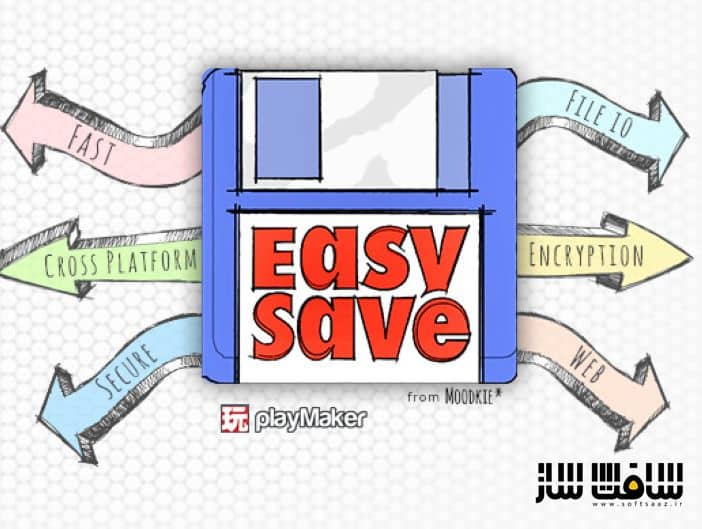 دانلود پروژه Easy Save برای یونیتی