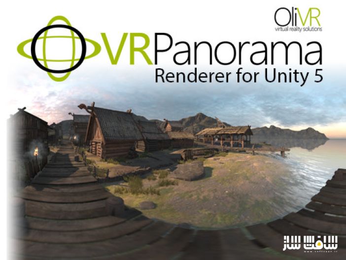 دانلود پروژه VR Panorama 360 PRO Renderer برای یونیتی