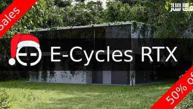 دانلود پلاگین E-Cycles برای بلندر